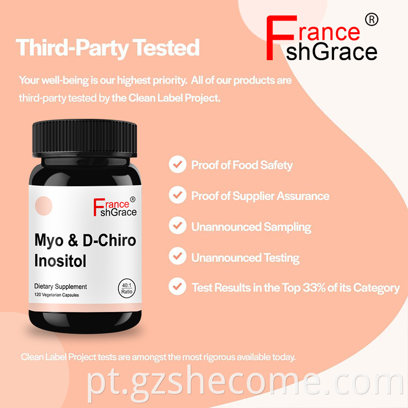 D-Chiro Inositol